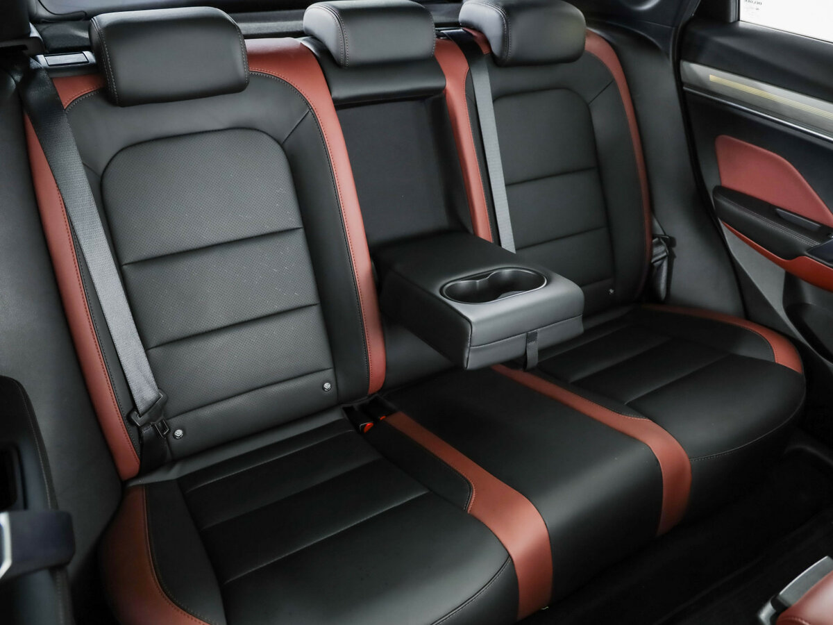 Купить Belgee X50 с пробегом. Фото: #30