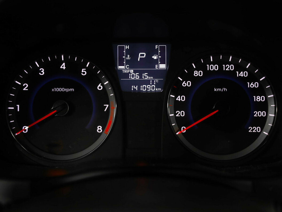 Продажа Б/У Хендай Солярис. Фото: #11