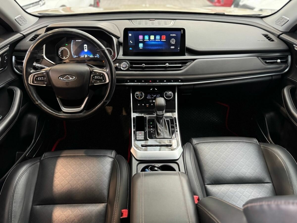 Продажа Б/У Чери Тигго 8. Фото: #26