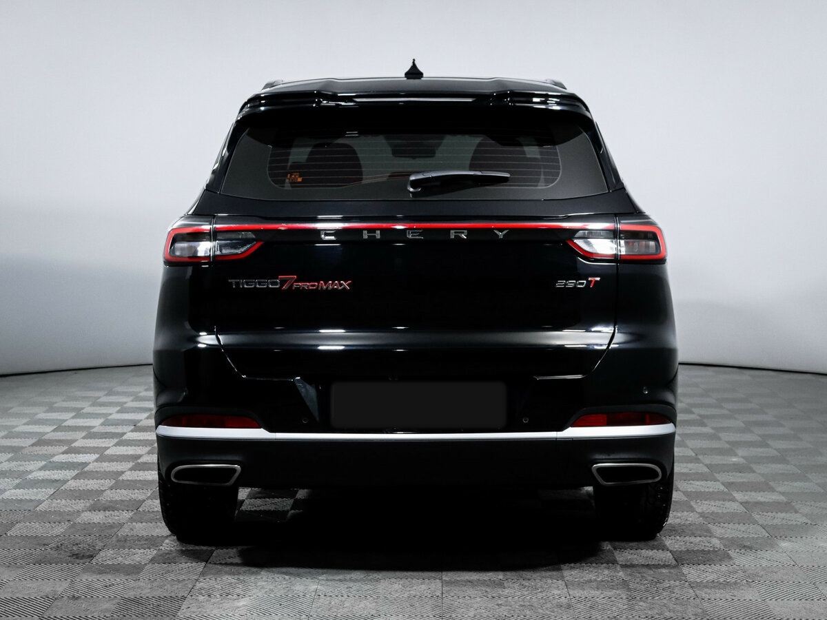 Купить Chery Tiggo 7 Pro Max с пробегом. Фото: #5