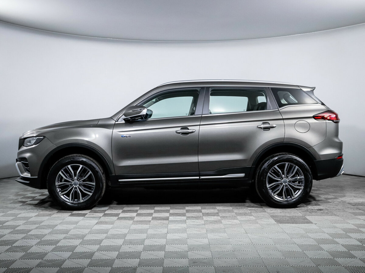 Купить Geely Atlas Pro с пробегом. Фото: #7