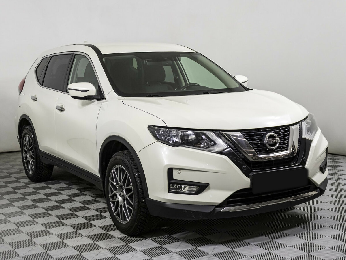Купить Nissan X-Trail с пробегом. Фото: #2
