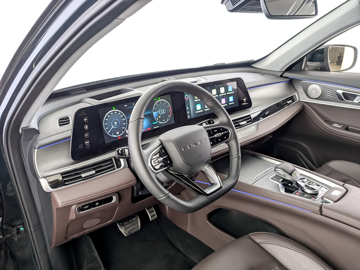 Купить Chery Tiggo 8 Pro Max с пробегом. Фото: #15