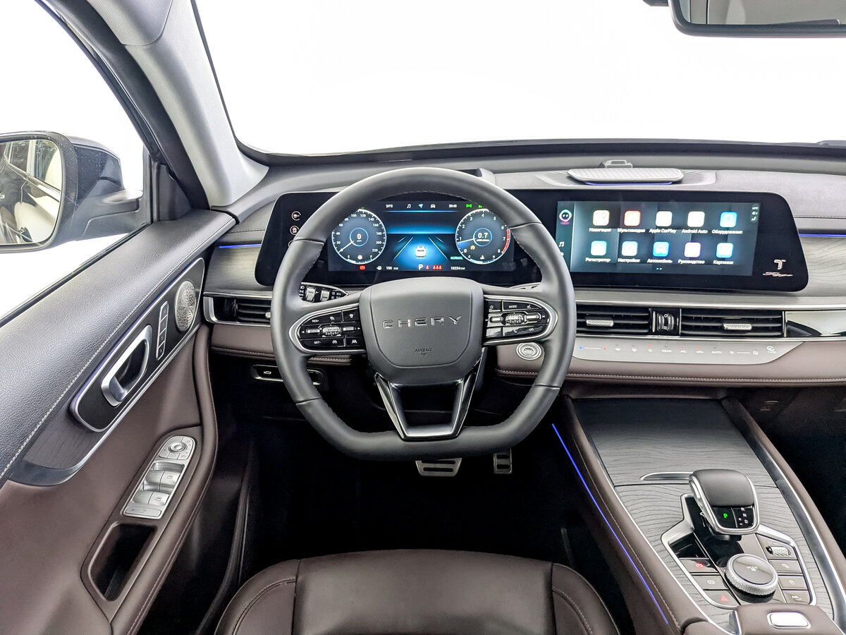 Купить Chery Tiggo 8 Pro Max с пробегом. Фото: #21