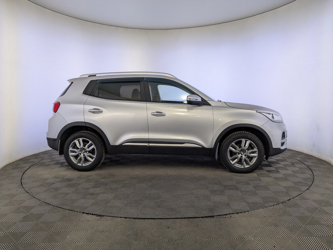 Купить Chery Tiggo 4 с пробегом. Фото: #3