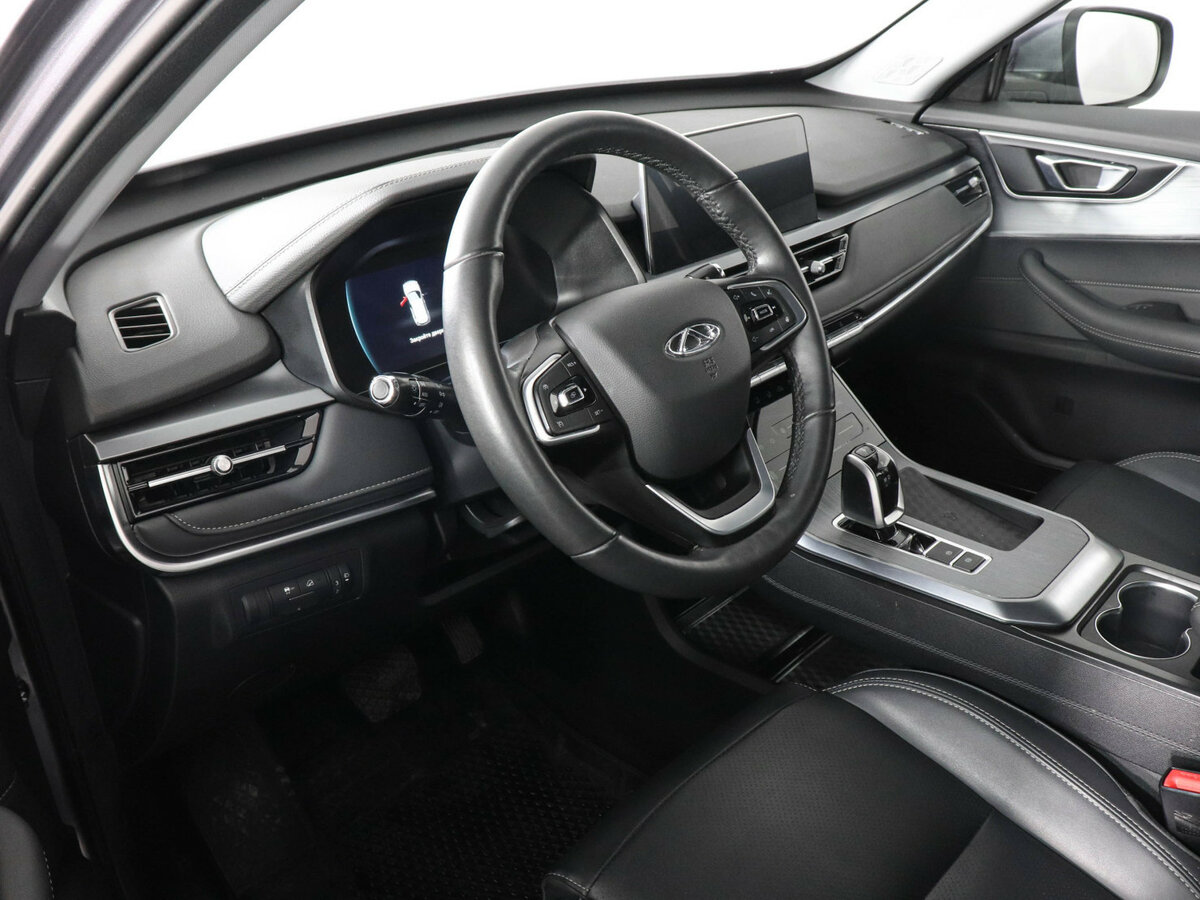 Продажа Б/У Чери Тигго 4 Про. Фото: #8