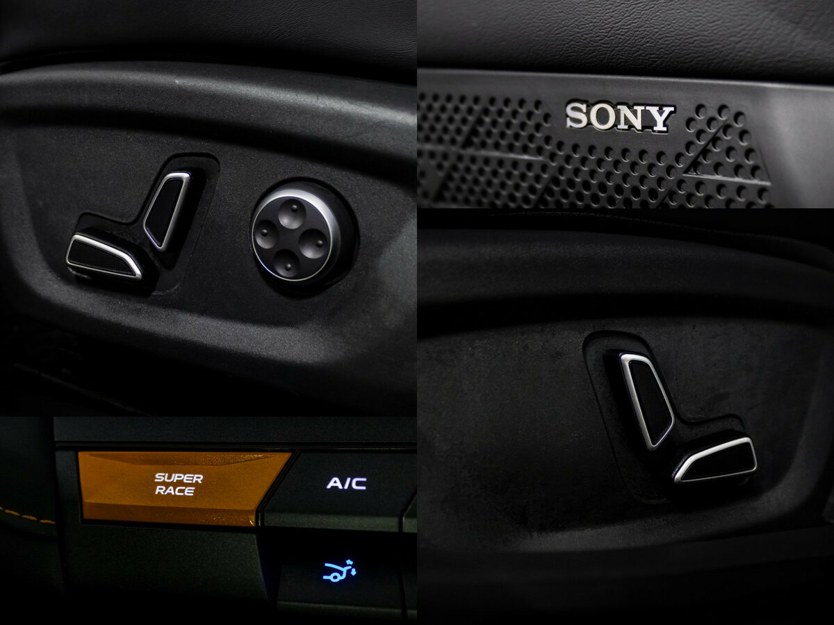 Купить Changan UNI-V с пробегом. Фото: #12