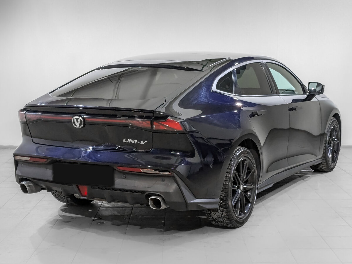 Купить Changan UNI-V с пробегом. Фото: #4