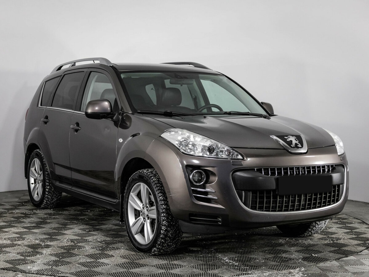 Продажа Б/У Пежо 4007. Фото: #2