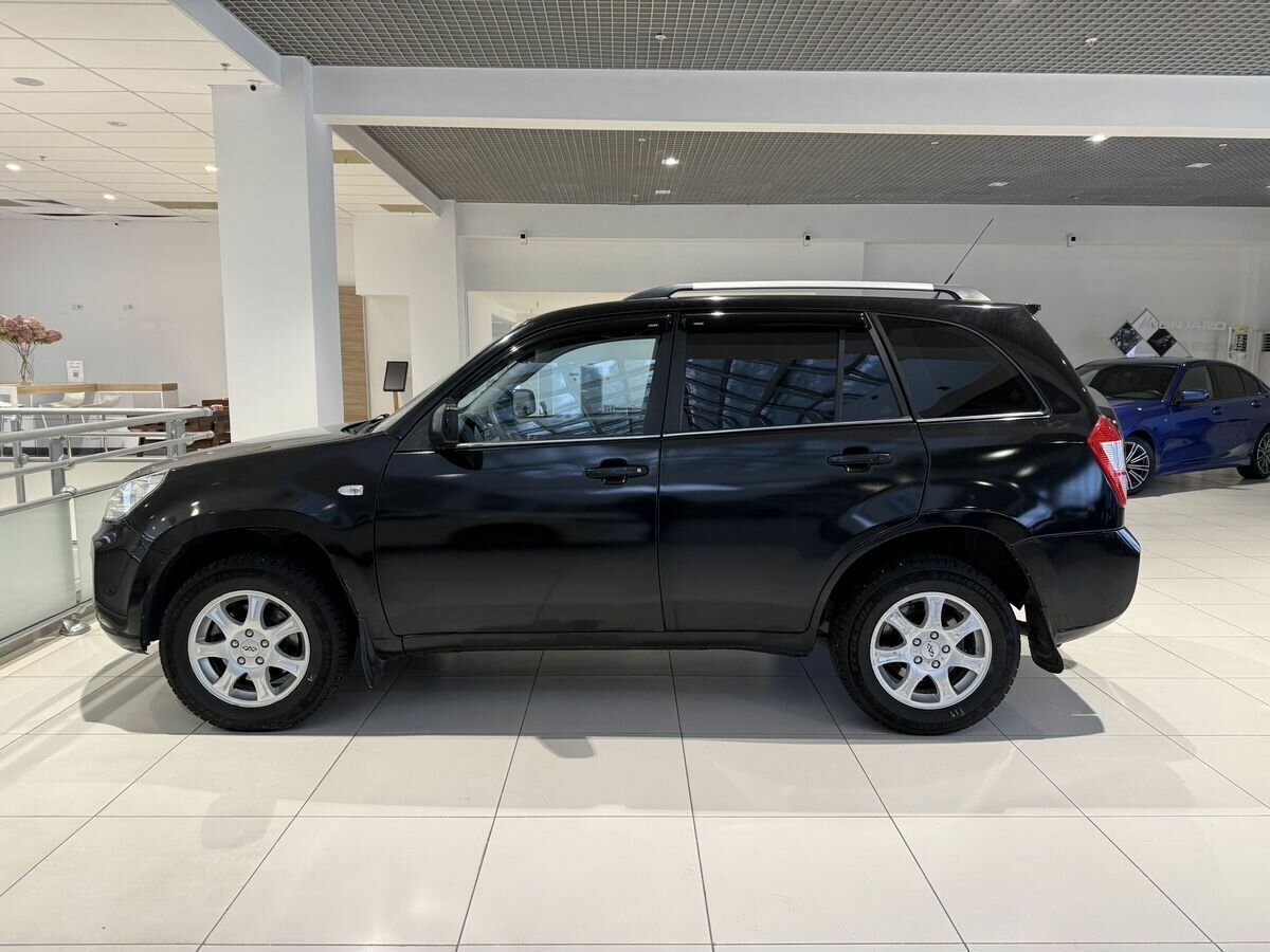 Купить Chery Tiggo (T11) с пробегом. Фото: #4