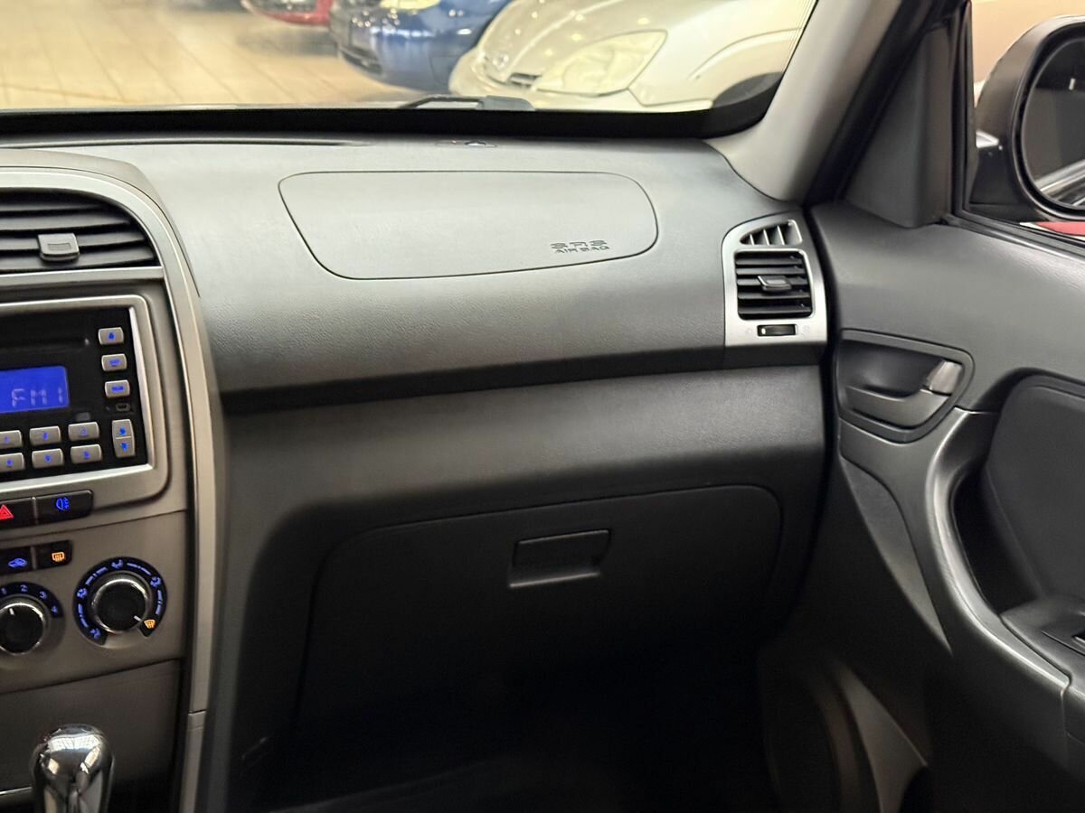 Купить Chery Tiggo (T11) с пробегом. Фото: #10