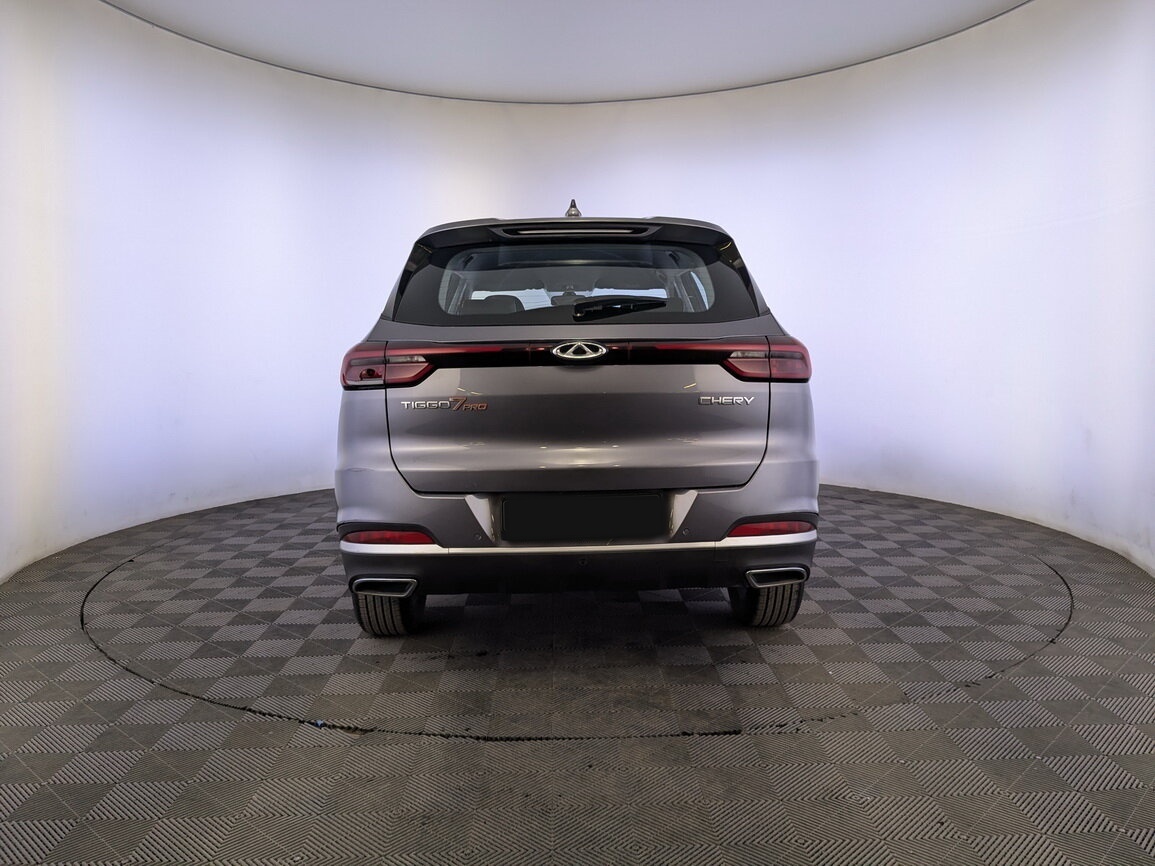 Продажа Б/У Чери Тигго 7 Про. Фото: #5