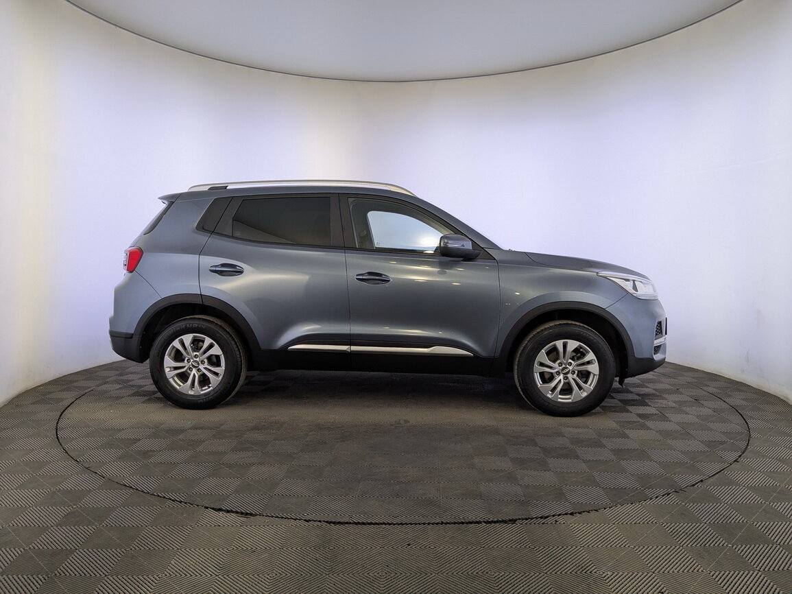 Купить Chery Tiggo 4 с пробегом. Фото: #3