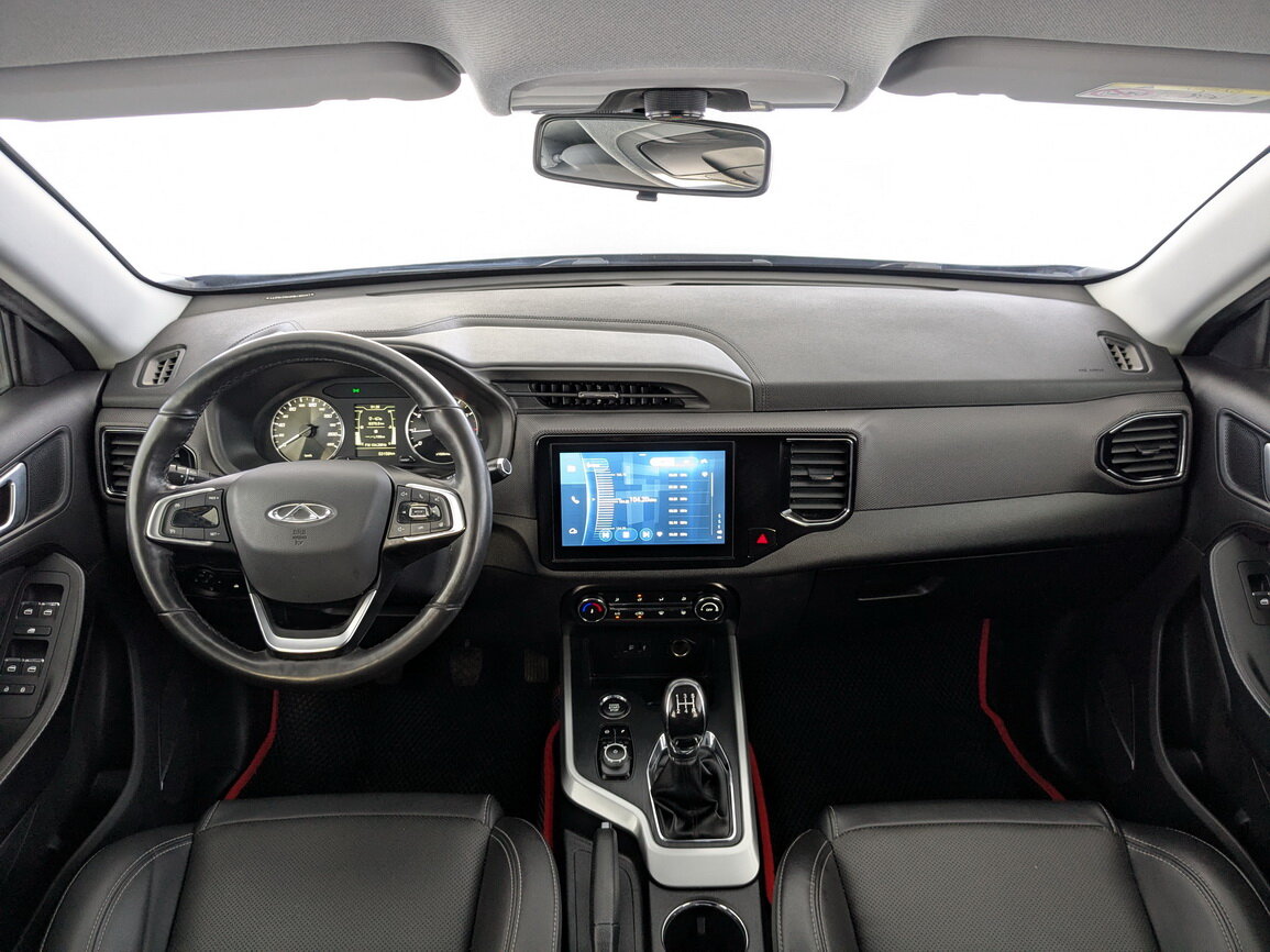 Купить Chery Tiggo 4 с пробегом. Фото: #13