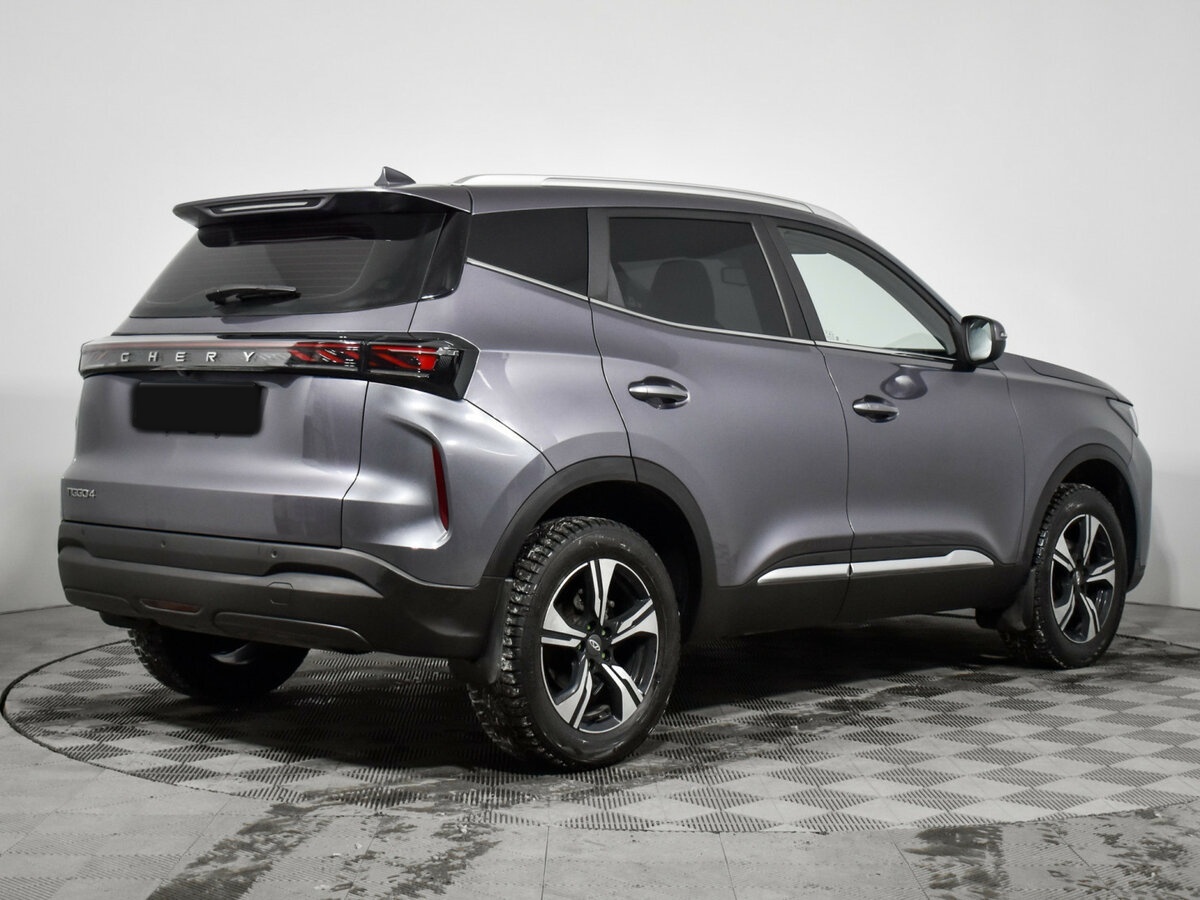 Купить Chery Tiggo 4 с пробегом. Фото: #4