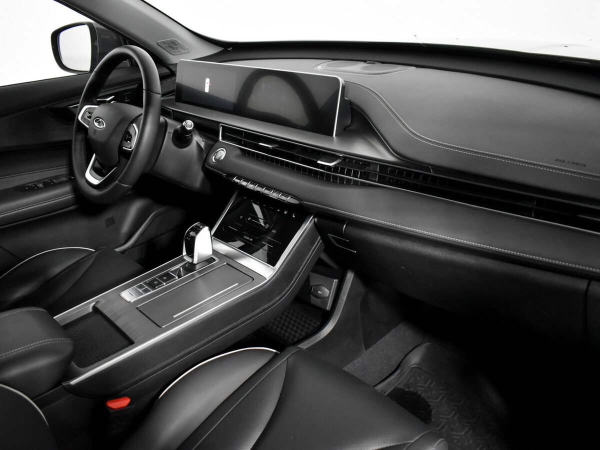 Купить Chery Tiggo 4 с пробегом. Фото: #12