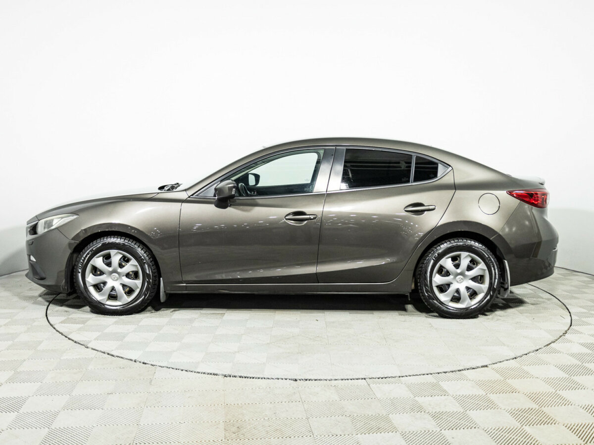 Купить Mazda 3 с пробегом. Фото: #7