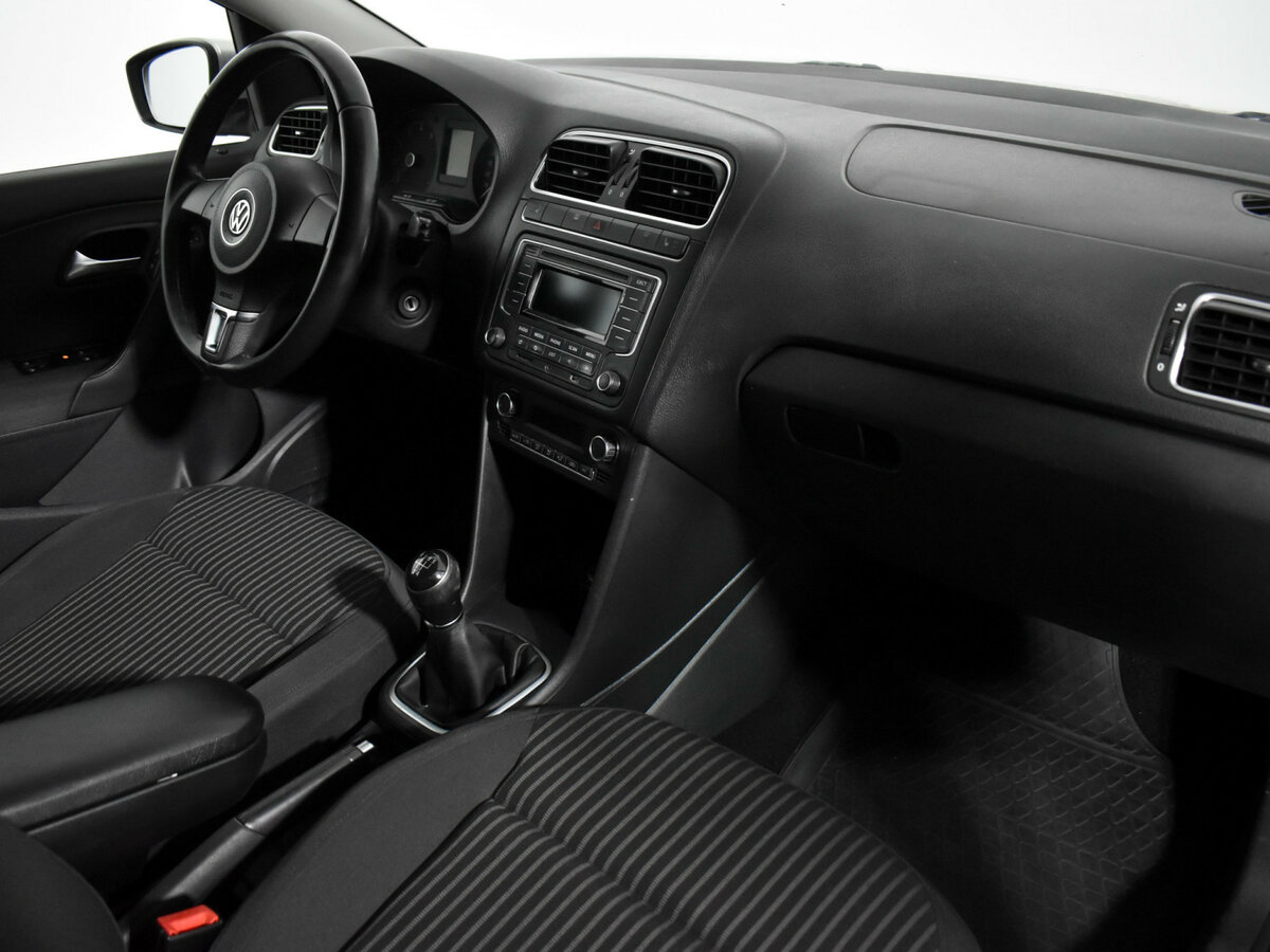 Продажа Б/У Фольксваген Поло. Фото: #11