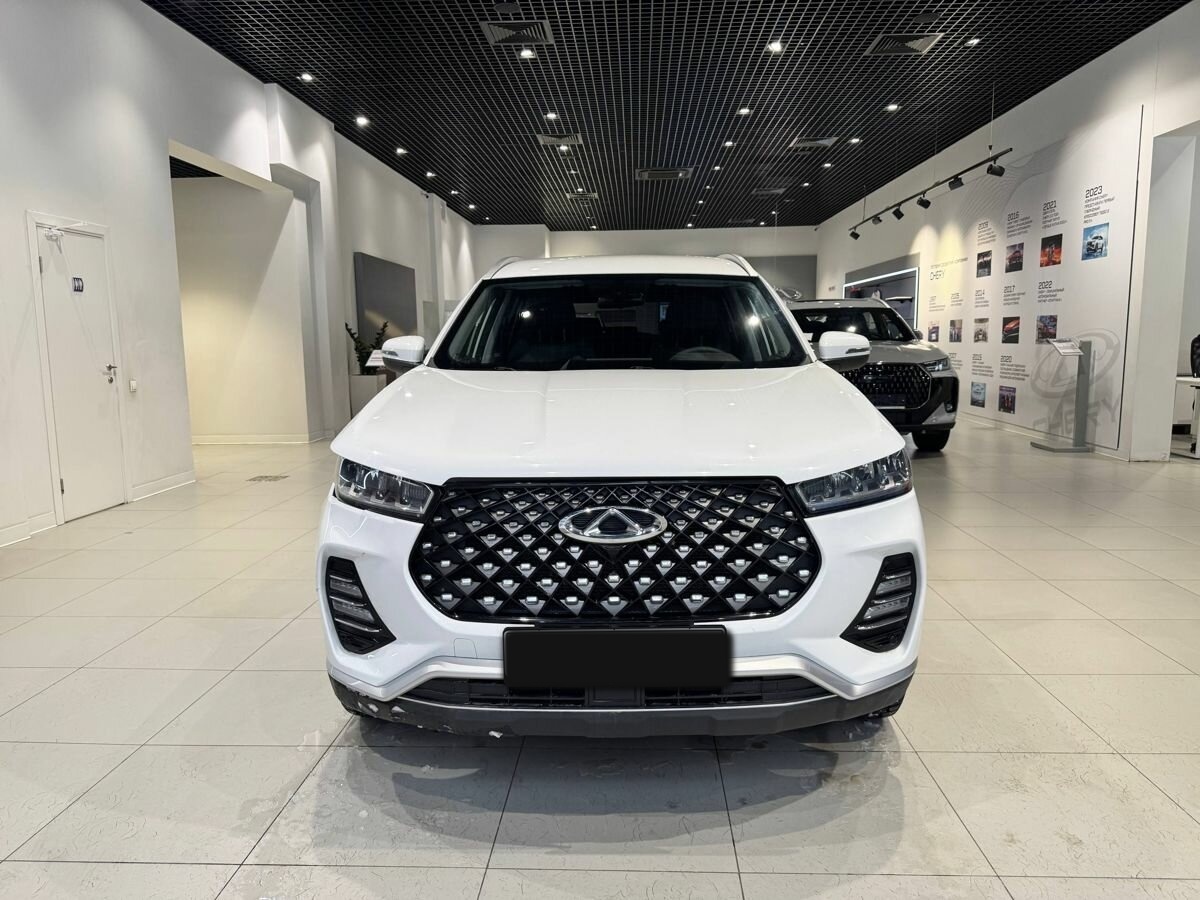 Купить Chery Tiggo 7 Pro с пробегом. Фото: #1