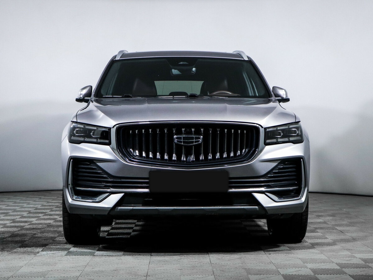 Купить Geely Monjaro с пробегом. Фото: #1