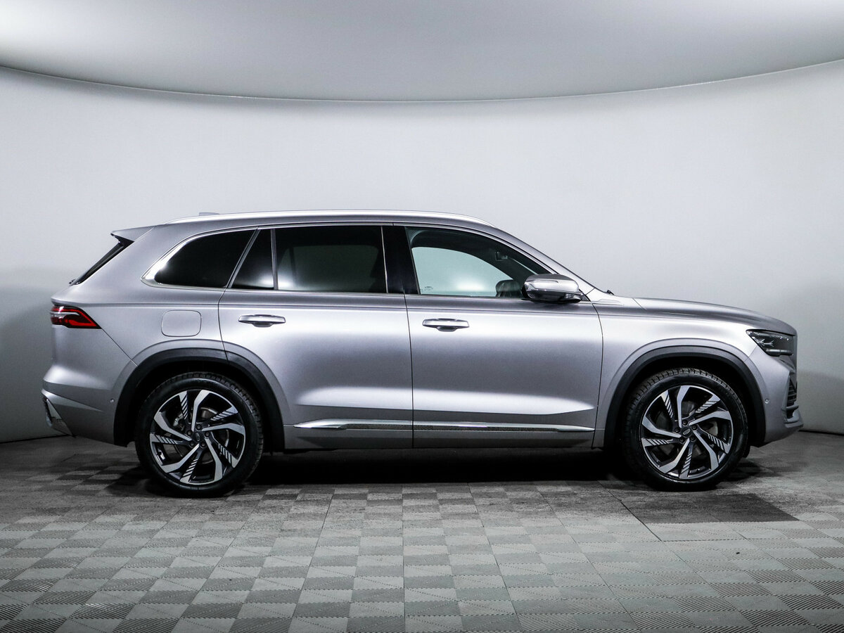 Купить Geely Monjaro с пробегом. Фото: #3