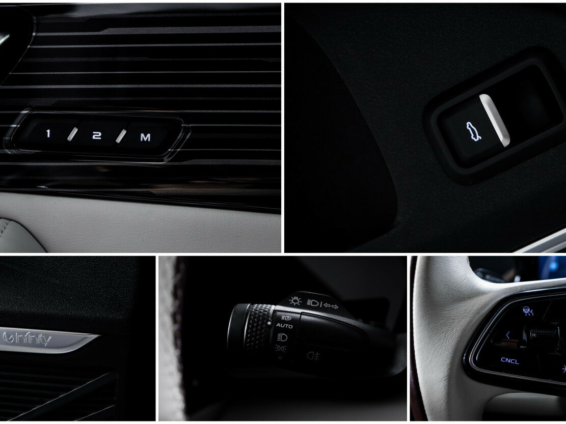 Купить Geely Monjaro с пробегом. Фото: #16