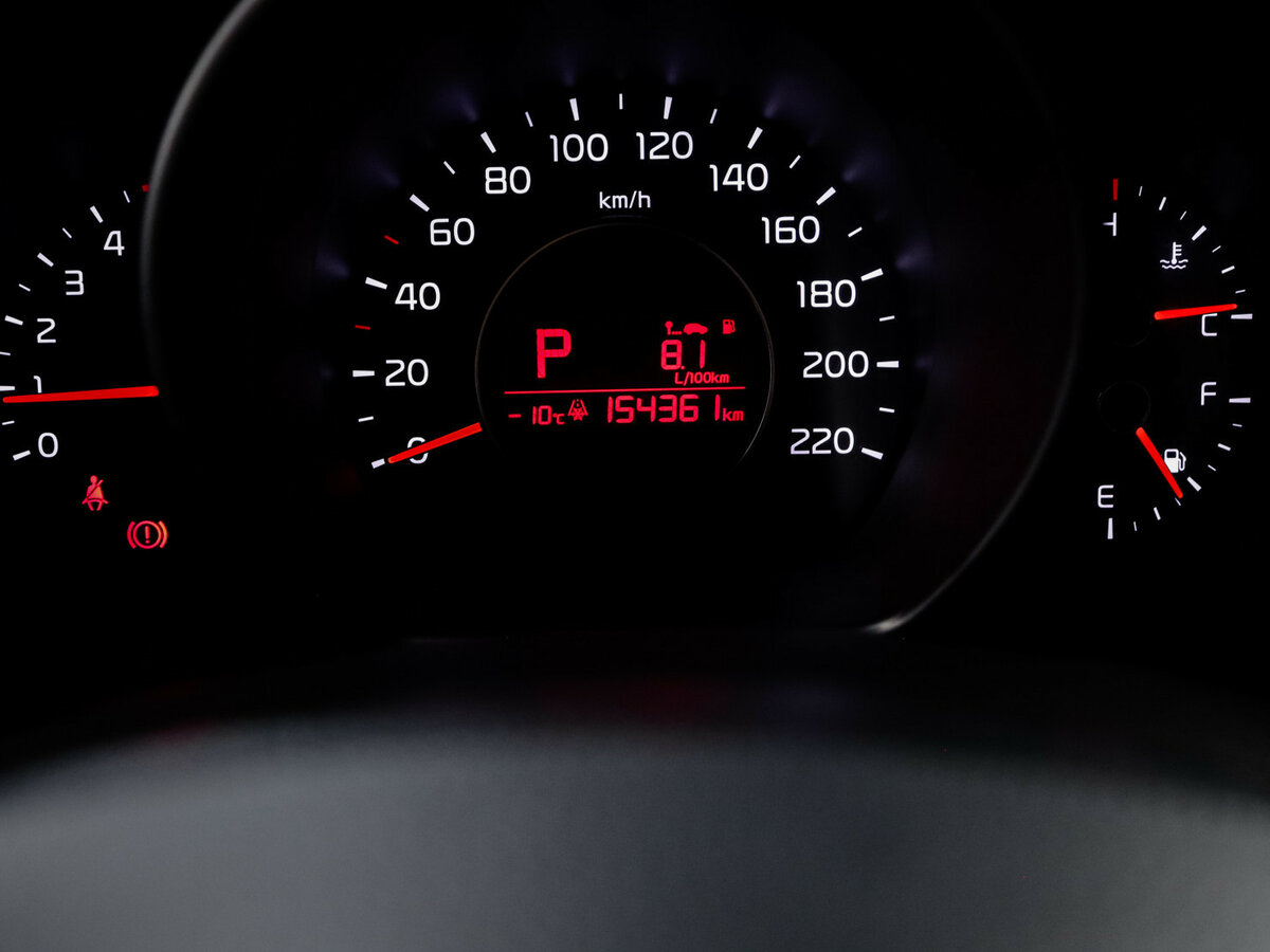 Продажа Б/У Киа Соул. Фото: #8