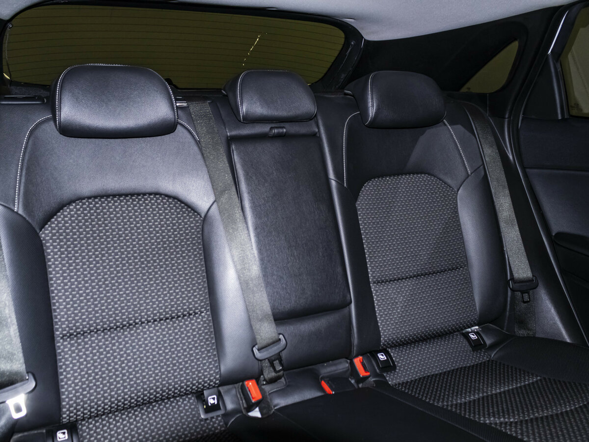 Купить Kia Ceed с пробегом. Фото: #12