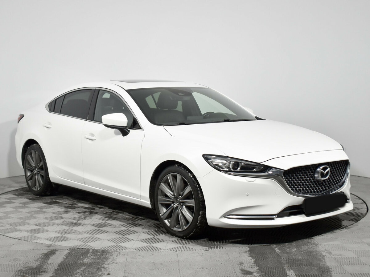 Купить Mazda 6 с пробегом. Фото: #2