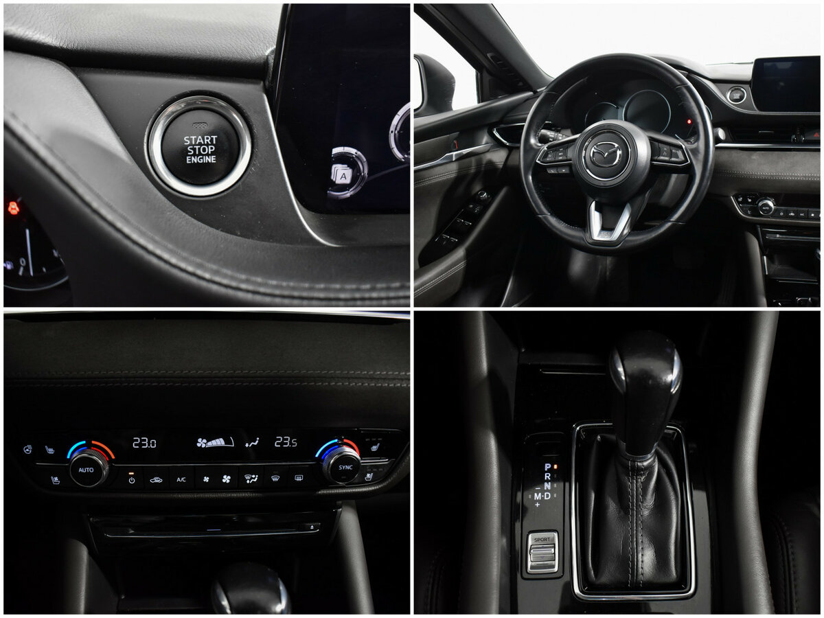 Купить Mazda 6 с пробегом. Фото: #18