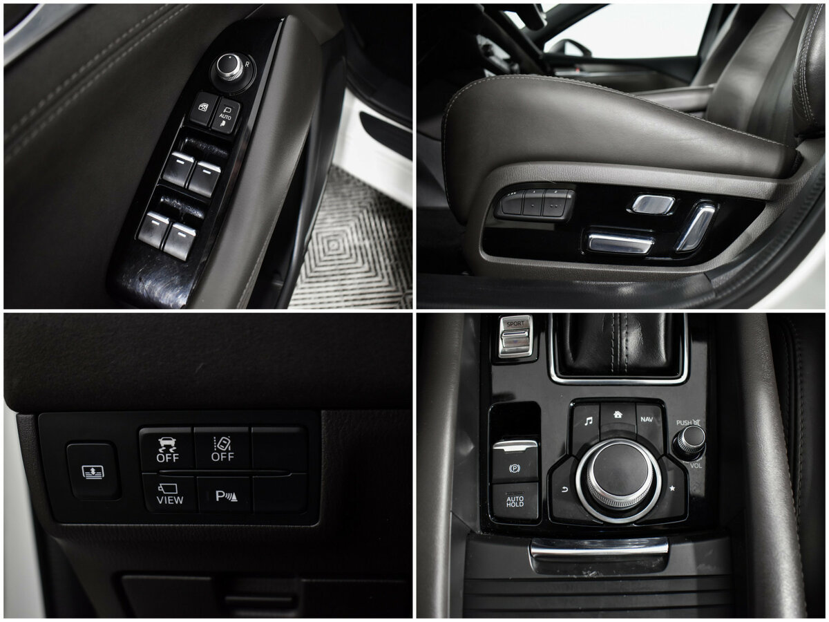 Купить Mazda 6 с пробегом. Фото: #19