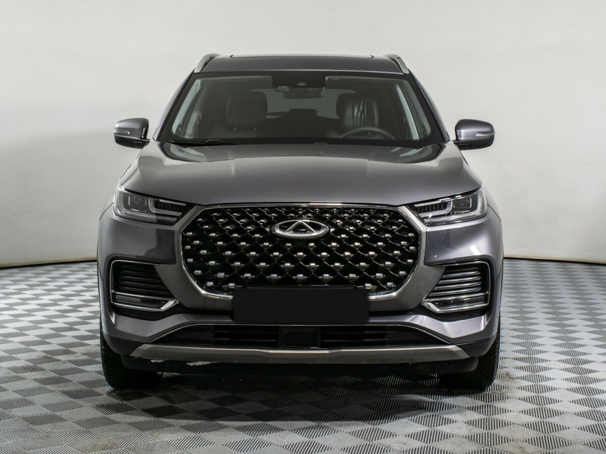 Купить Chery Tiggo 8 Pro Max с пробегом. Фото: #1