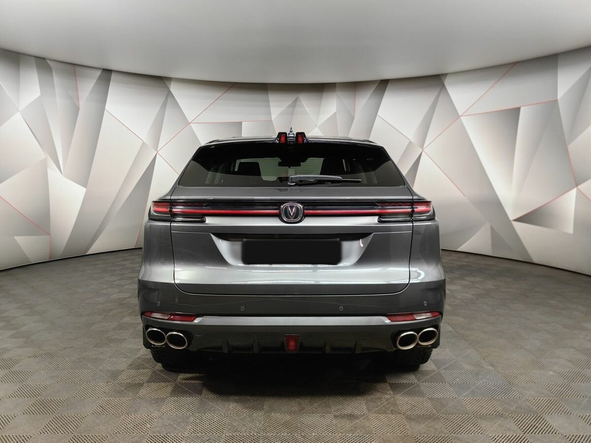 Купить Changan UNI-K с пробегом. Фото: #7