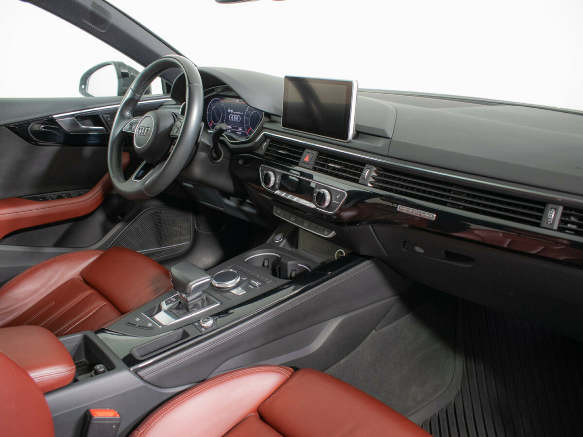Купить Audi A5 с пробегом. Фото: #6