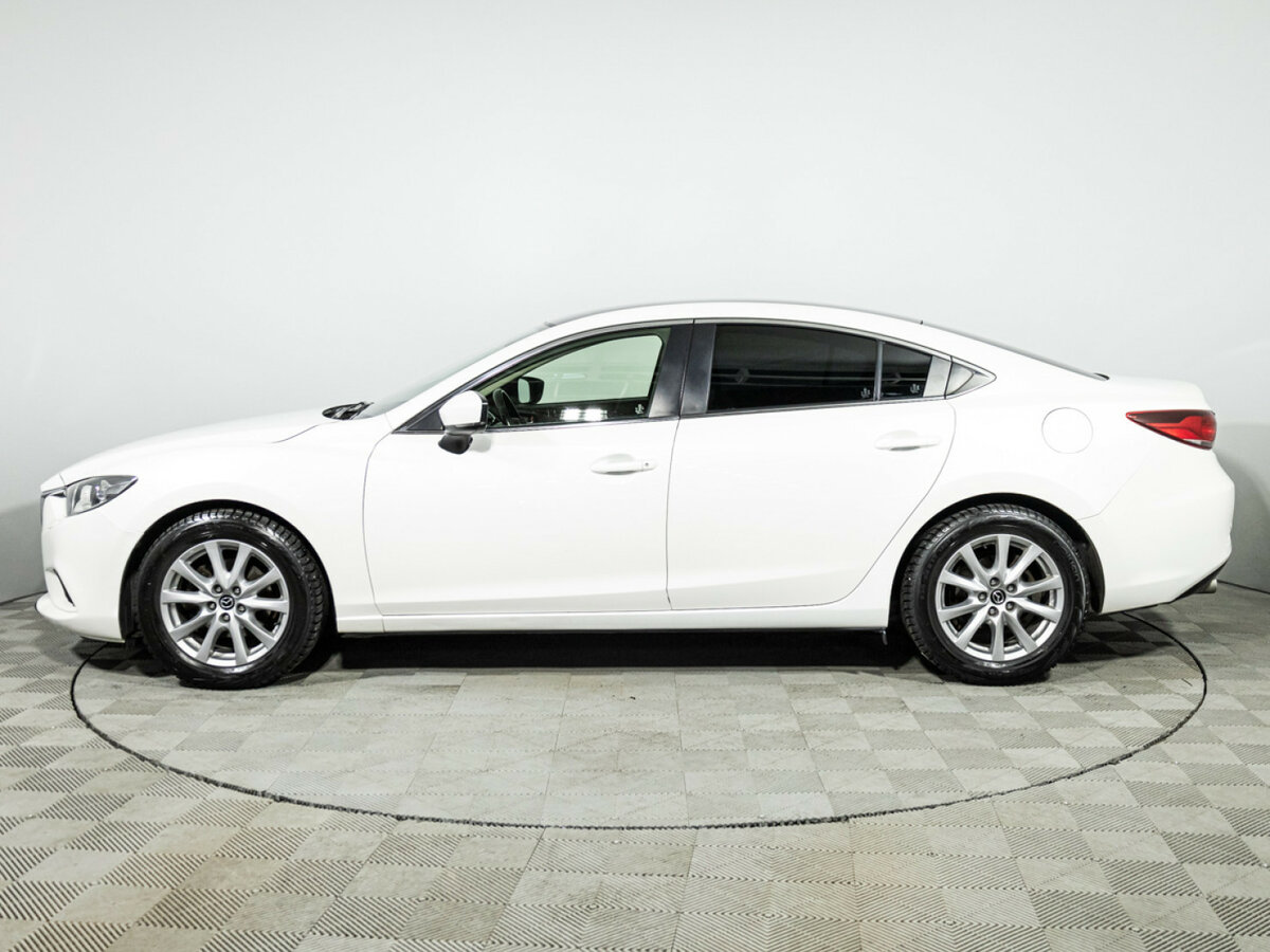 Купить Mazda 6 с пробегом. Фото: #7