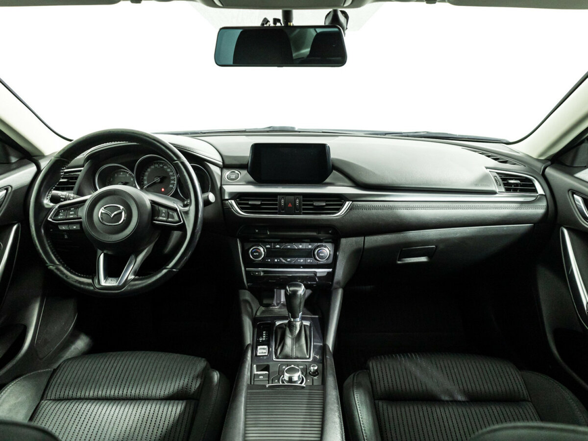 Купить Mazda 6 с пробегом. Фото: #12
