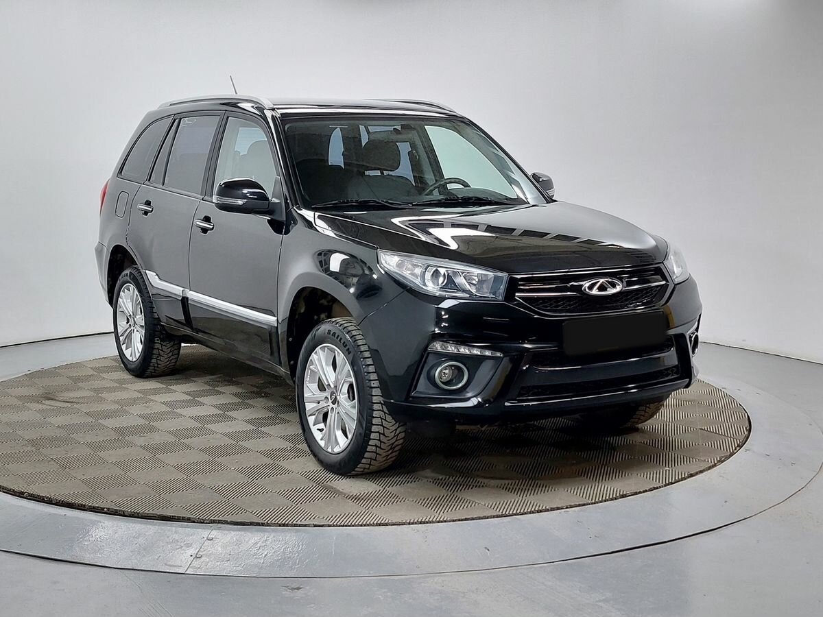 Продажа Б/У Чери Тигго 3. Фото: #2