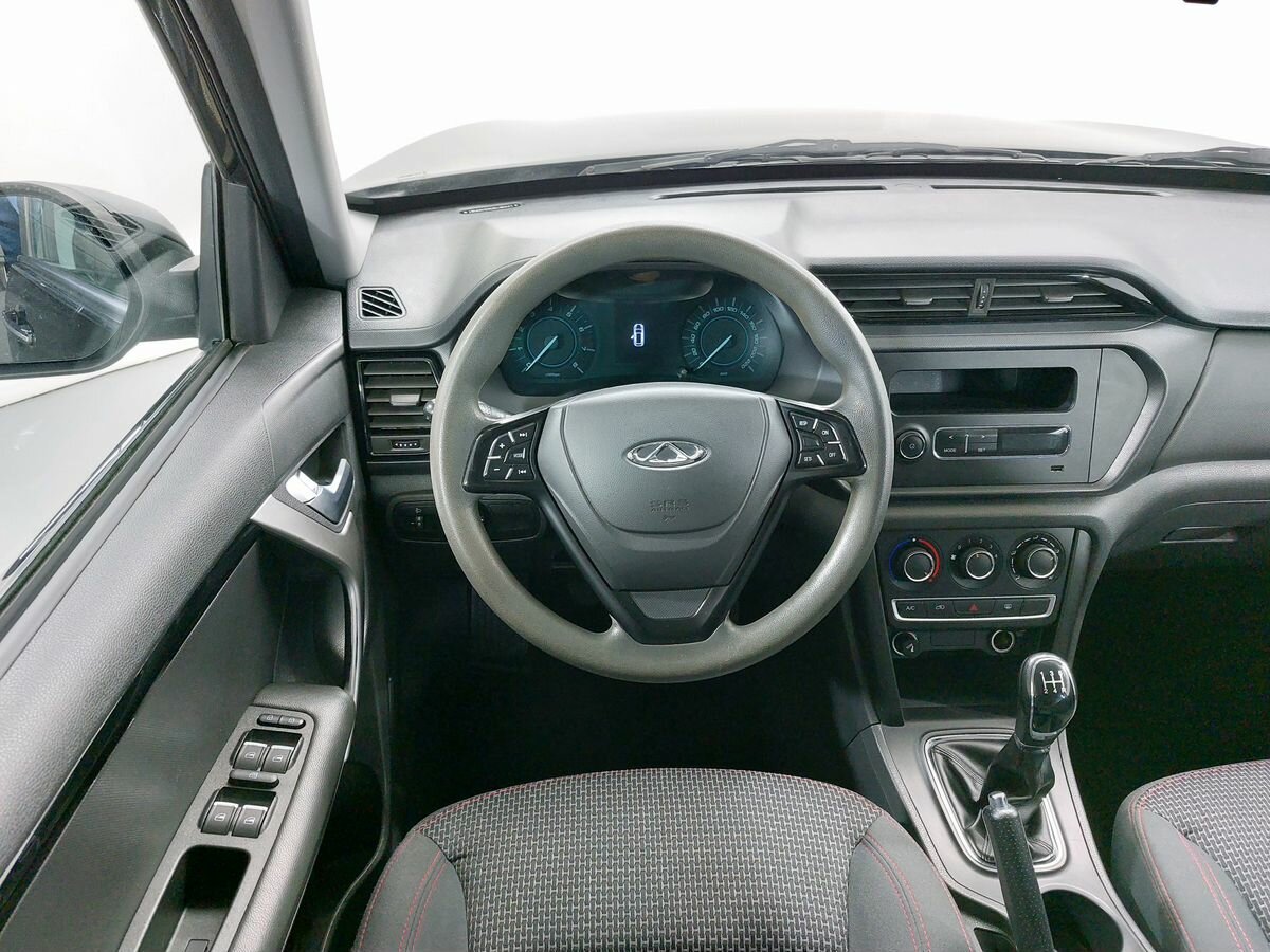 Продажа Б/У Чери Тигго 3. Фото: #10