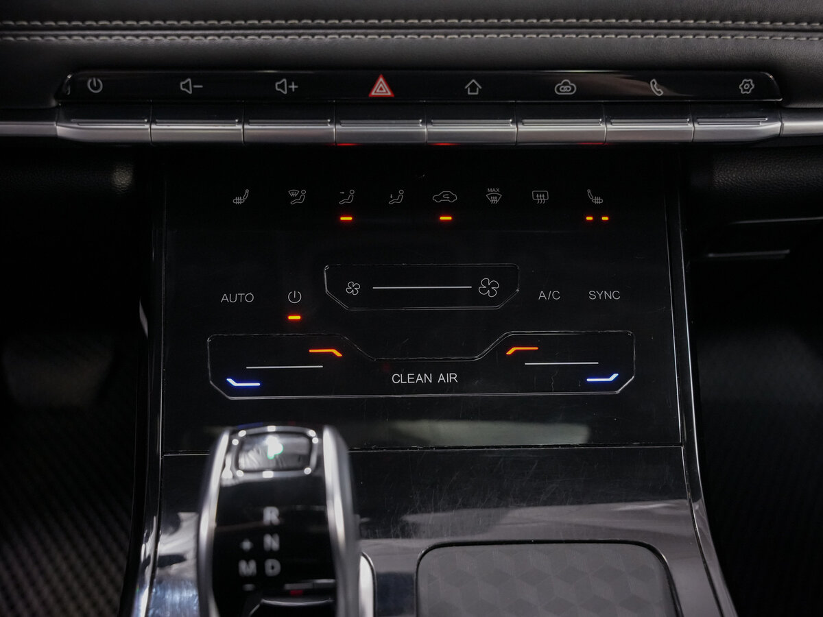 Купить Chery Tiggo 7 Pro с пробегом. Фото: #17