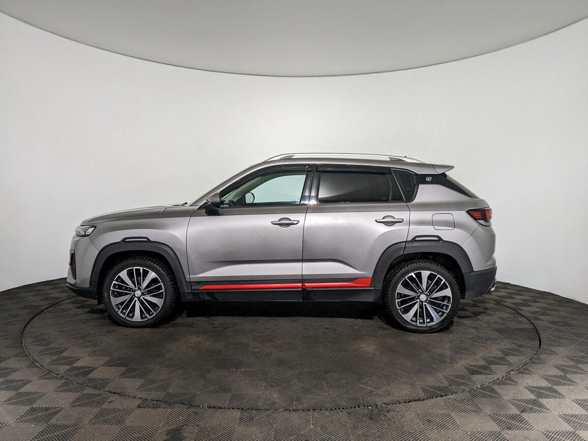 Купить Changan CS35 Plus с пробегом. Фото: #7