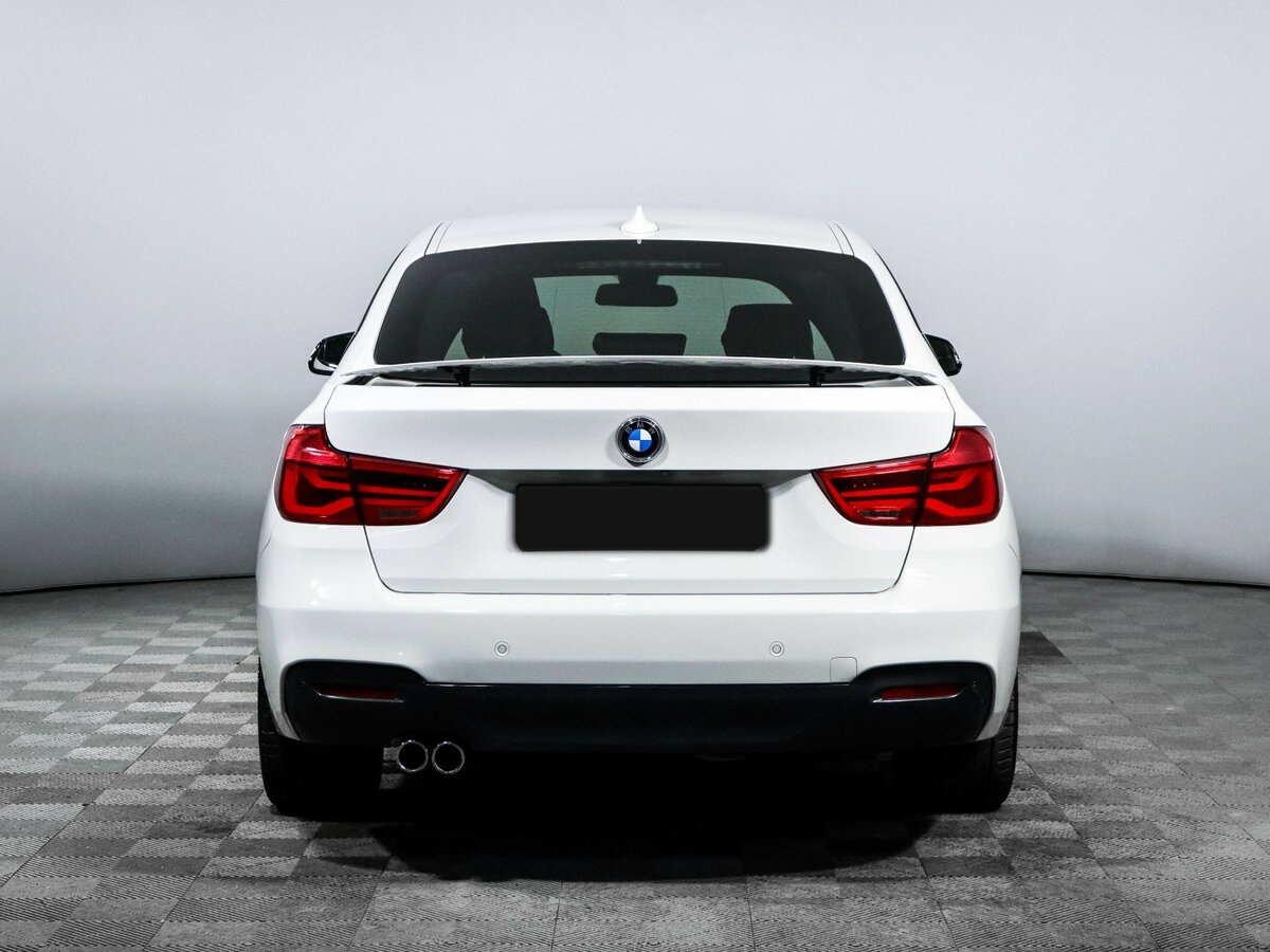 Купить BMW 3 серии с пробегом. Фото: #4