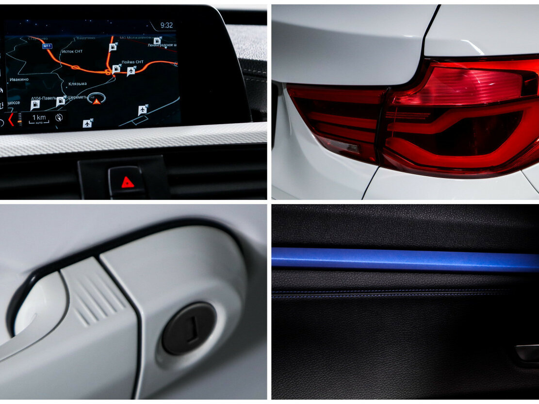 Купить BMW 3 серии с пробегом. Фото: #17