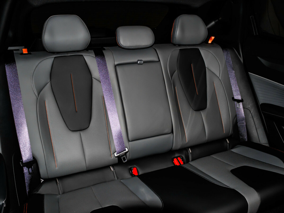 Купить Geely Cityray с пробегом. Фото: #11