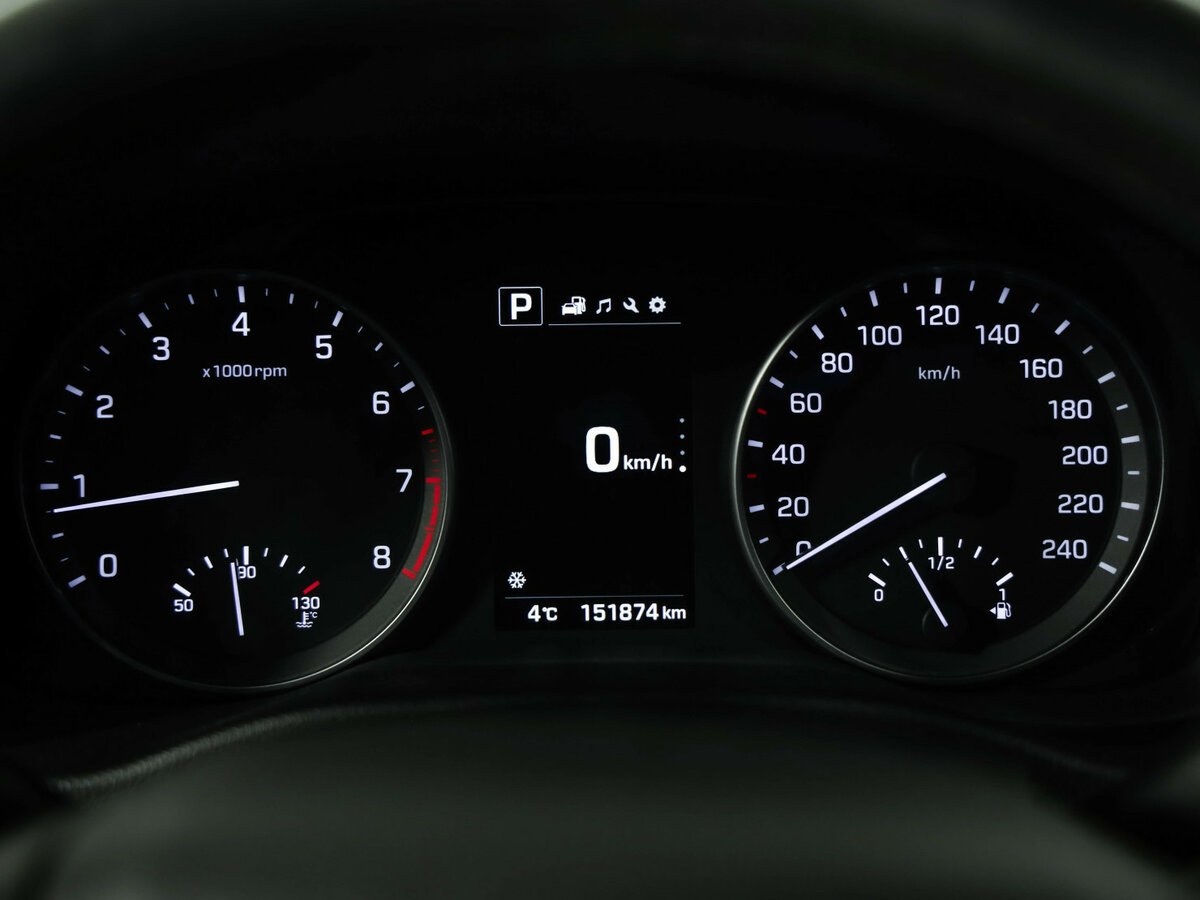 Купить Hyundai Elantra с пробегом. Фото: #6