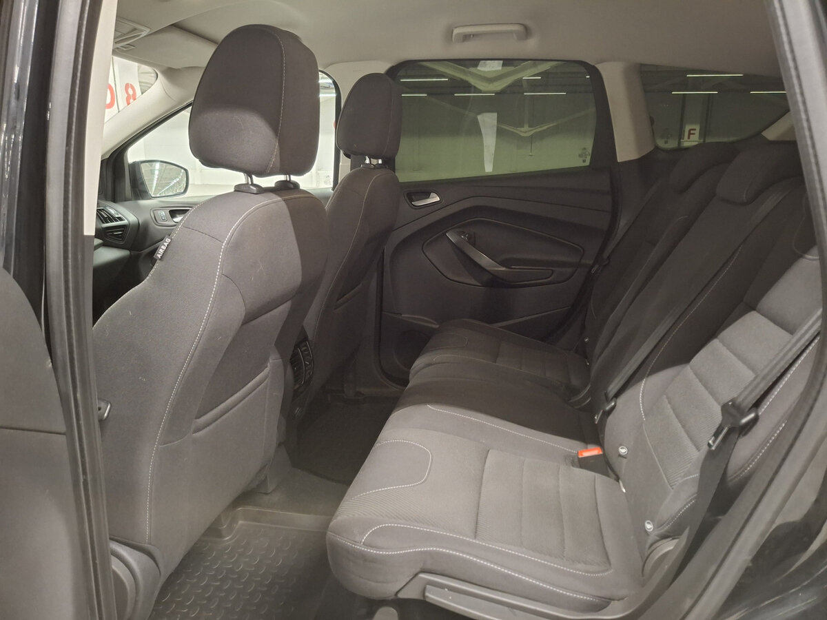 Продажа Б/У Форд Куга. Фото: #11