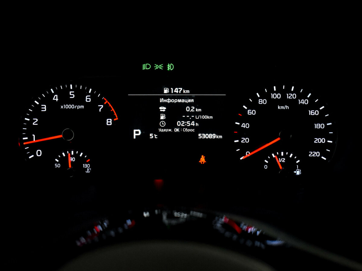 Купить Kia Soul с пробегом. Фото: #19