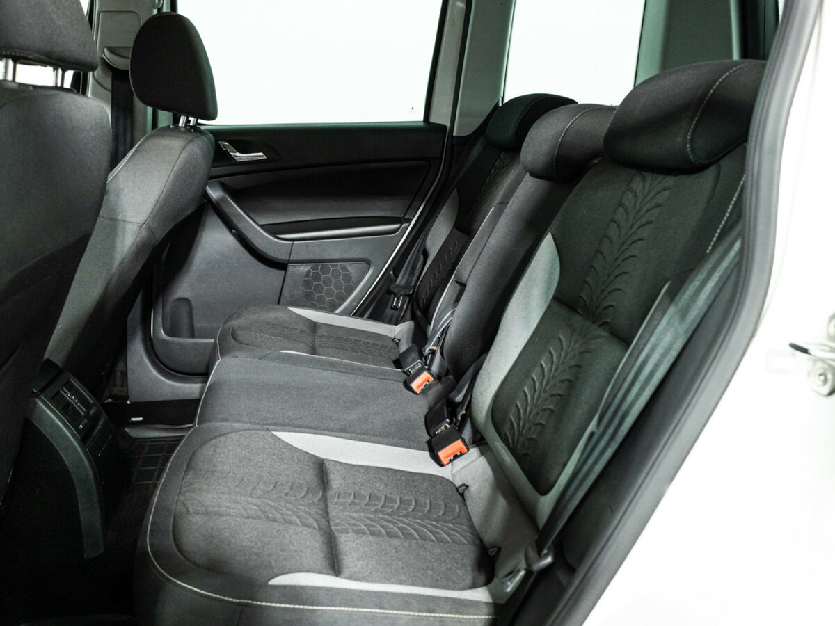 Продажа Б/У Шкода Йети. Фото: #9