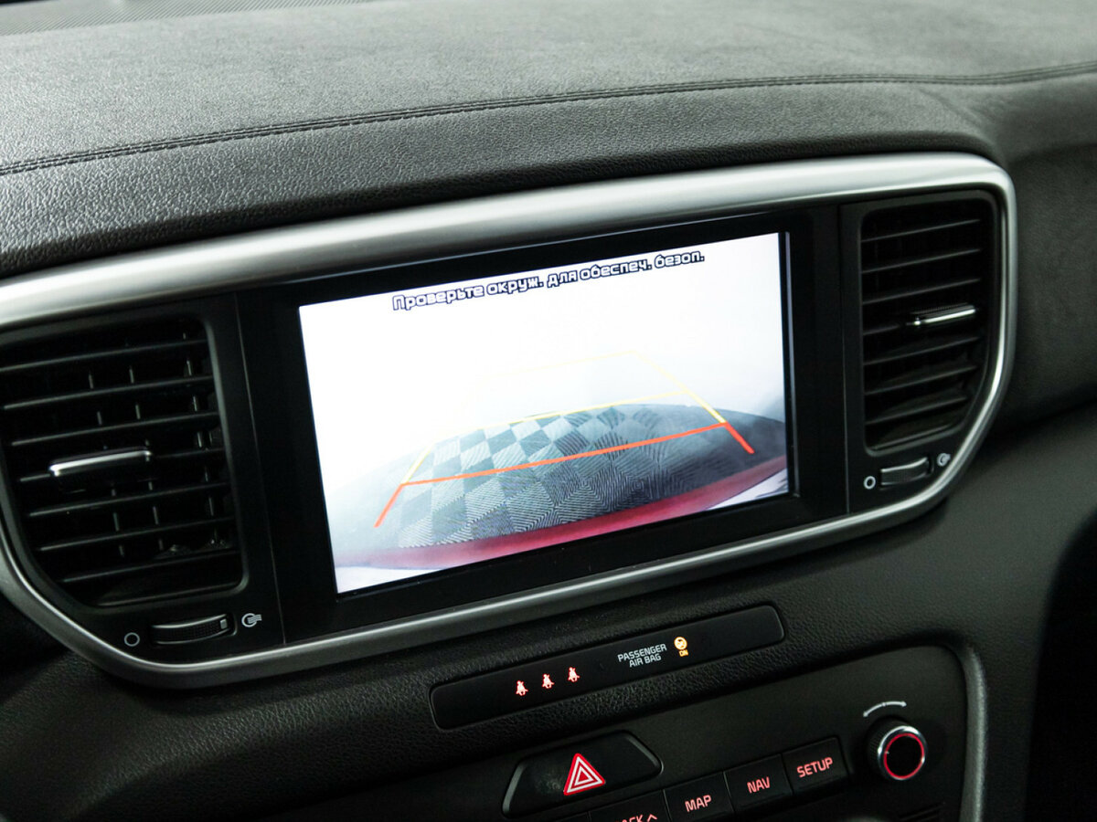 Купить Kia Sportage с пробегом. Фото: #12