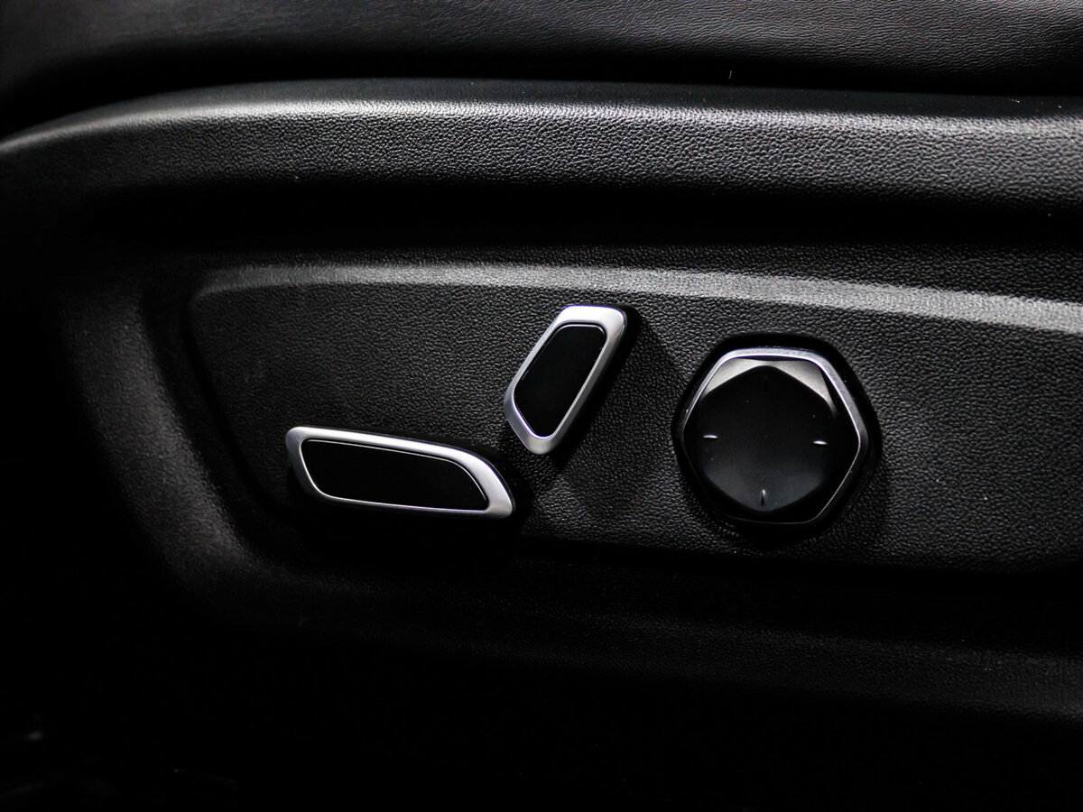 Купить Changan UNI-K с пробегом. Фото: #14