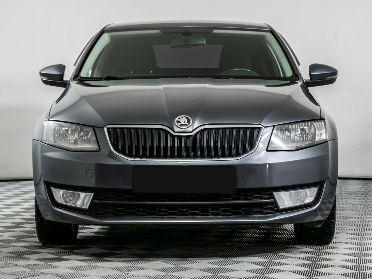 Купить Skoda Octavia с пробегом. Фото: #1